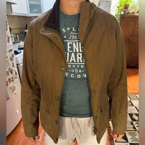 Special edition Barbour jacket